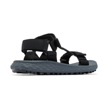 Load image into Gallery viewer, Columbia Women's Konos Globetrot Sandals (Black/Cosmos)