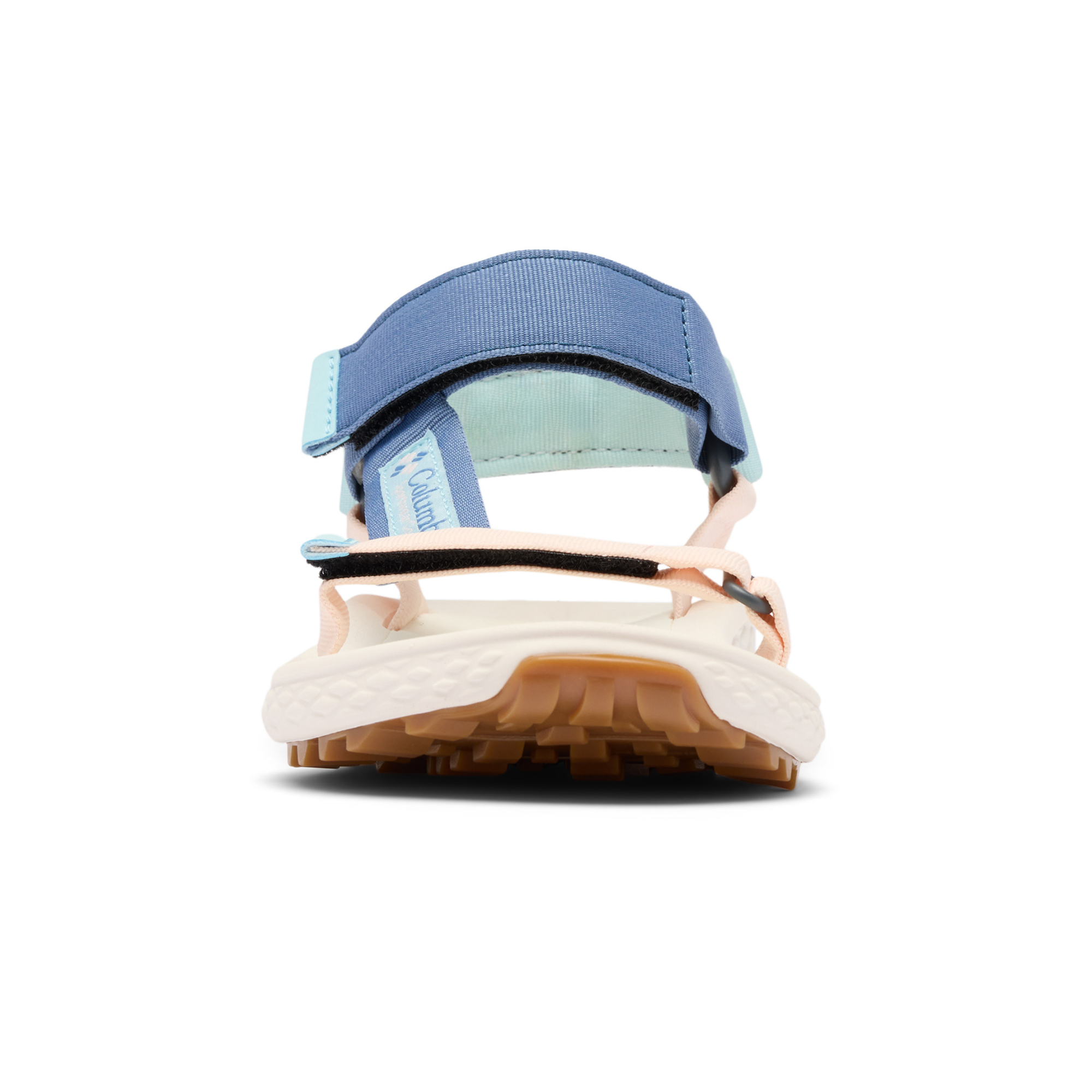 Columbia Women's Konos Globetrot Sandals (Blue Dusk/Peach Quartz)