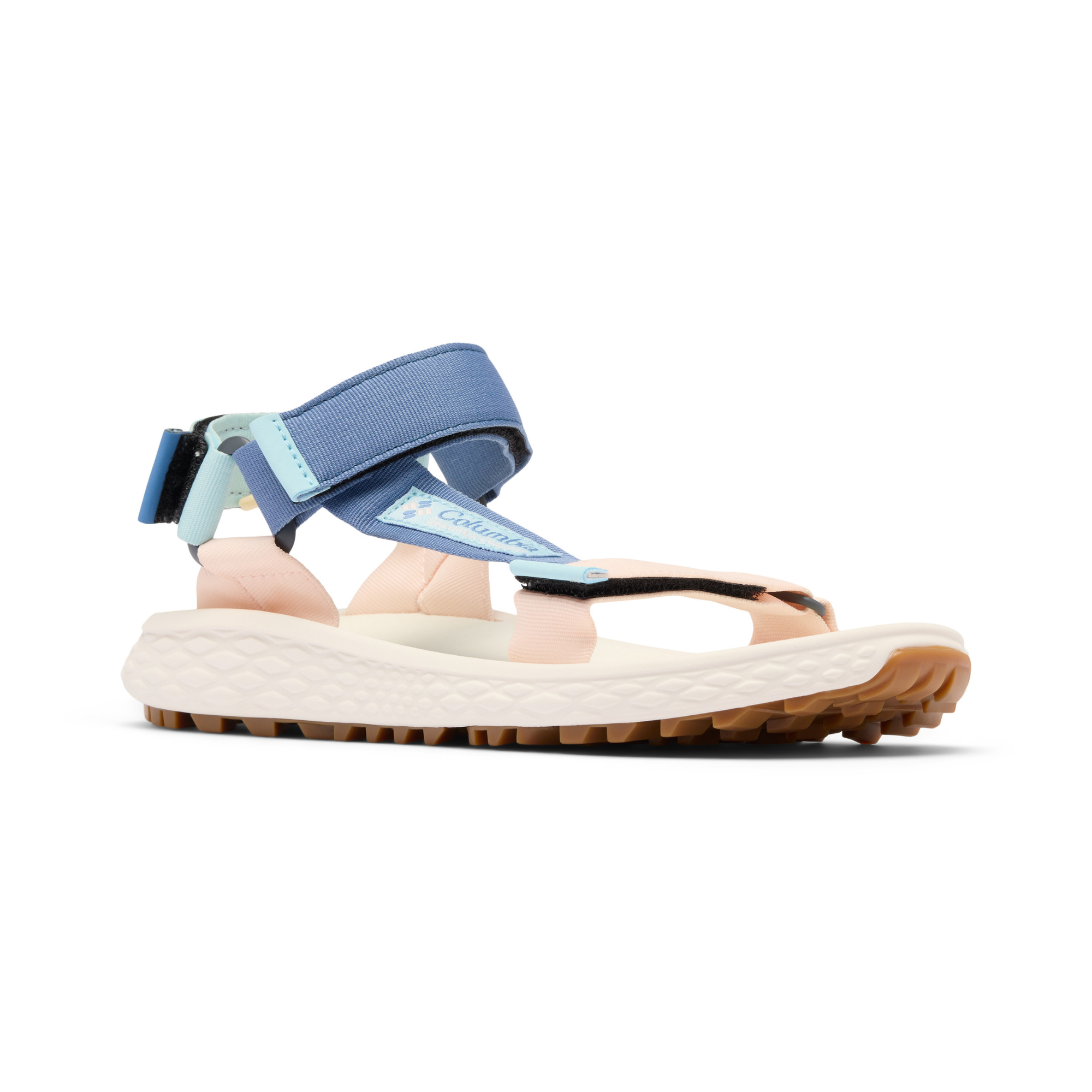 Columbia Women's Konos Globetrot Sandals (Blue Dusk/Peach Quartz)