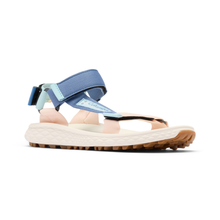 Load image into Gallery viewer, Columbia Women's Konos Globetrot Sandals (Blue Dusk/Peach Quartz)