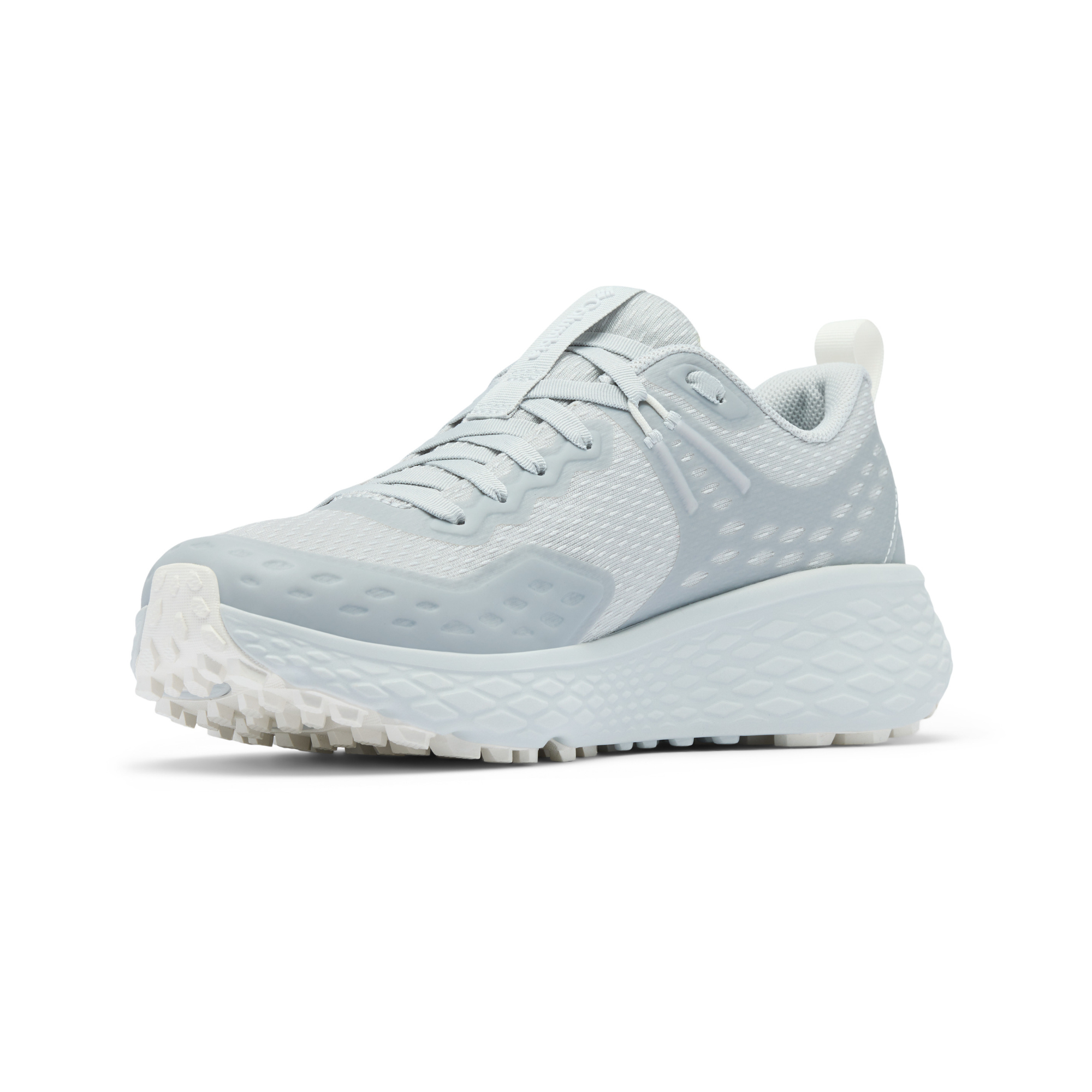 Columbia Women's Konos TRS Trail Shoes (Grey Ice/Sea Salt)