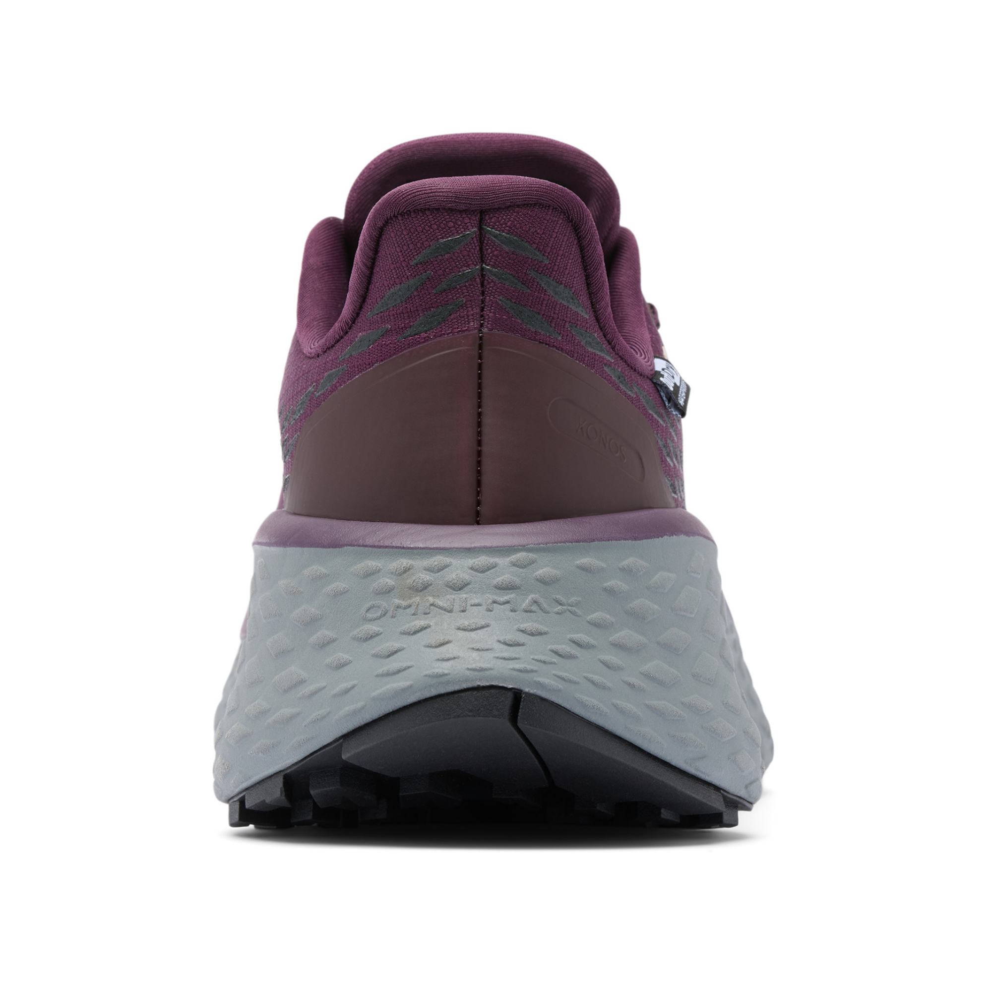 Columbia Women's Konos Trillium ATR Outdry Waterproof Trail Shoes Black Cherry Wine Berry 522 2169931