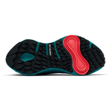 Load image into Gallery viewer, Columbia Women's Konos Trillium ATR Trail Shoes (City Grey/Teal Chloride)