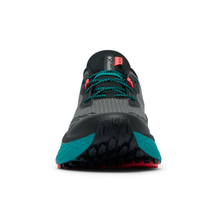 Load image into Gallery viewer, Columbia Women's Konos Trillium ATR Trail Shoes (City Grey/Teal Chloride)