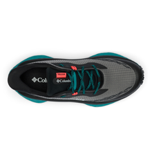 Load image into Gallery viewer, Columbia Women's Konos Trillium ATR Trail Shoes (City Grey/Teal Chloride)