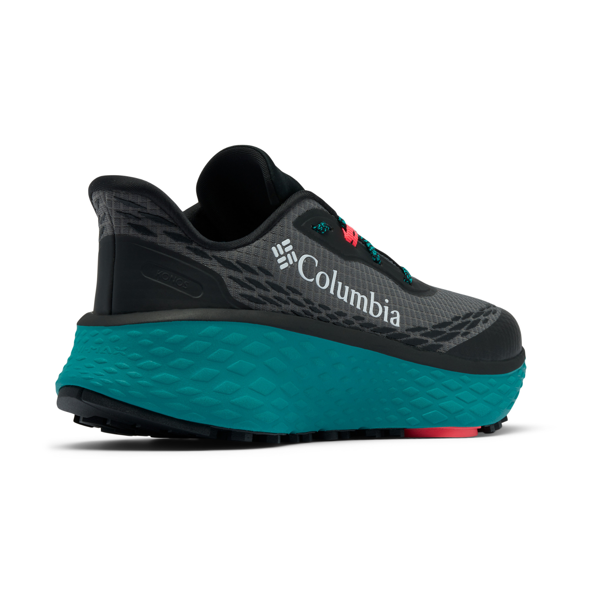 Columbia Women's Konos Trillium ATR Trail Shoes (City Grey/Teal Chloride)