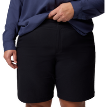 Load image into Gallery viewer, Columbia Women's Leslie Falls II Long Shorts (9in)(Black)