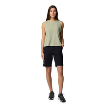 Load image into Gallery viewer, Columbia Women's Leslie Falls II Long Shorts (9in)(Black)