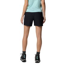 Load image into Gallery viewer, Columbia Women's Leslie Falls II Shorts (5in)(Black)