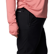 Load image into Gallery viewer, Columbia Women's Leslie Falls II Trousers (Black)
