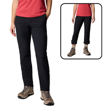 Load image into Gallery viewer, Columbia Women's Leslie Falls II Trousers (Black)