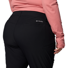 Load image into Gallery viewer, Columbia Women's Leslie Falls II Trousers (Black)