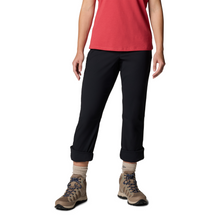 Load image into Gallery viewer, Columbia Women's Leslie Falls II Trousers (Black)