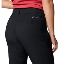 Load image into Gallery viewer, Columbia Women's Leslie Falls II Trousers (Black)
