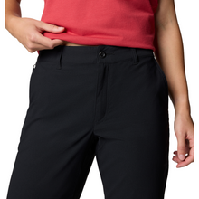 Load image into Gallery viewer, Columbia Women's Leslie Falls II Trousers (Black)
