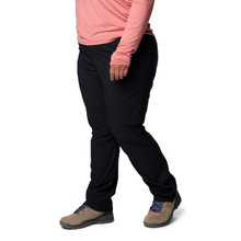 Load image into Gallery viewer, Columbia Women's Leslie Falls II Trousers (Black)
