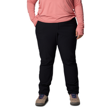 Load image into Gallery viewer, Columbia Women's Leslie Falls II Trousers (Black)