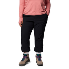 Load image into Gallery viewer, Columbia Women's Leslie Falls II Trousers (Black)