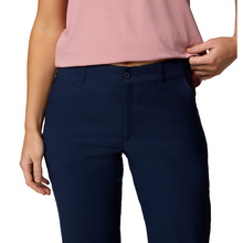Load image into Gallery viewer, Columbia Women's Leslie Falls II Trousers (Collegiate Navy)