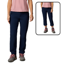 Load image into Gallery viewer, Columbia Women's Leslie Falls II Trousers (Collegiate Navy)