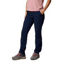 Load image into Gallery viewer, Columbia Women's Leslie Falls II Trousers (Collegiate Navy)