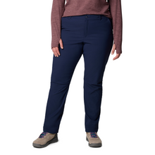 Load image into Gallery viewer, Columbia Women's Leslie Falls II Trousers (Collegiate Navy)