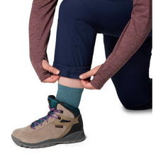 Load image into Gallery viewer, Columbia Women's Leslie Falls II Trousers (Collegiate Navy)