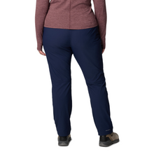 Load image into Gallery viewer, Columbia Women's Leslie Falls II Trousers (Collegiate Navy)