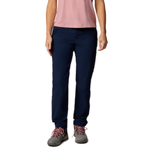 Load image into Gallery viewer, Columbia Women's Leslie Falls II Trousers (Collegiate Navy)