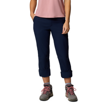 Load image into Gallery viewer, Columbia Women's Leslie Falls II Trousers (Collegiate Navy)