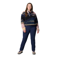Load image into Gallery viewer, Columbia Women's Leslie Falls II Trousers (Collegiate Navy)