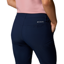 Load image into Gallery viewer, Columbia Women's Leslie Falls II Trousers (Collegiate Navy)