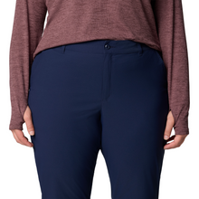 Load image into Gallery viewer, Columbia Women's Leslie Falls II Trousers (Collegiate Navy)