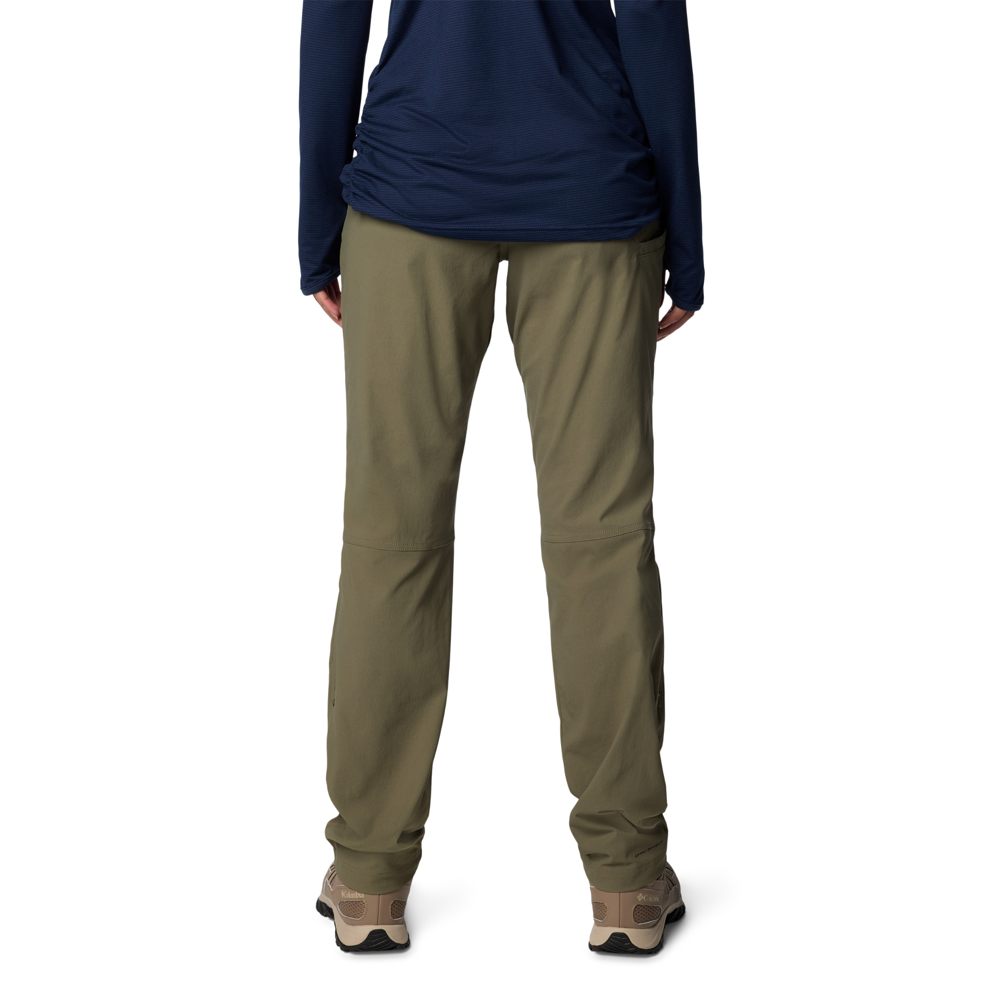 Columbia Women's Leslie Falls II Trousers (Stone Green)