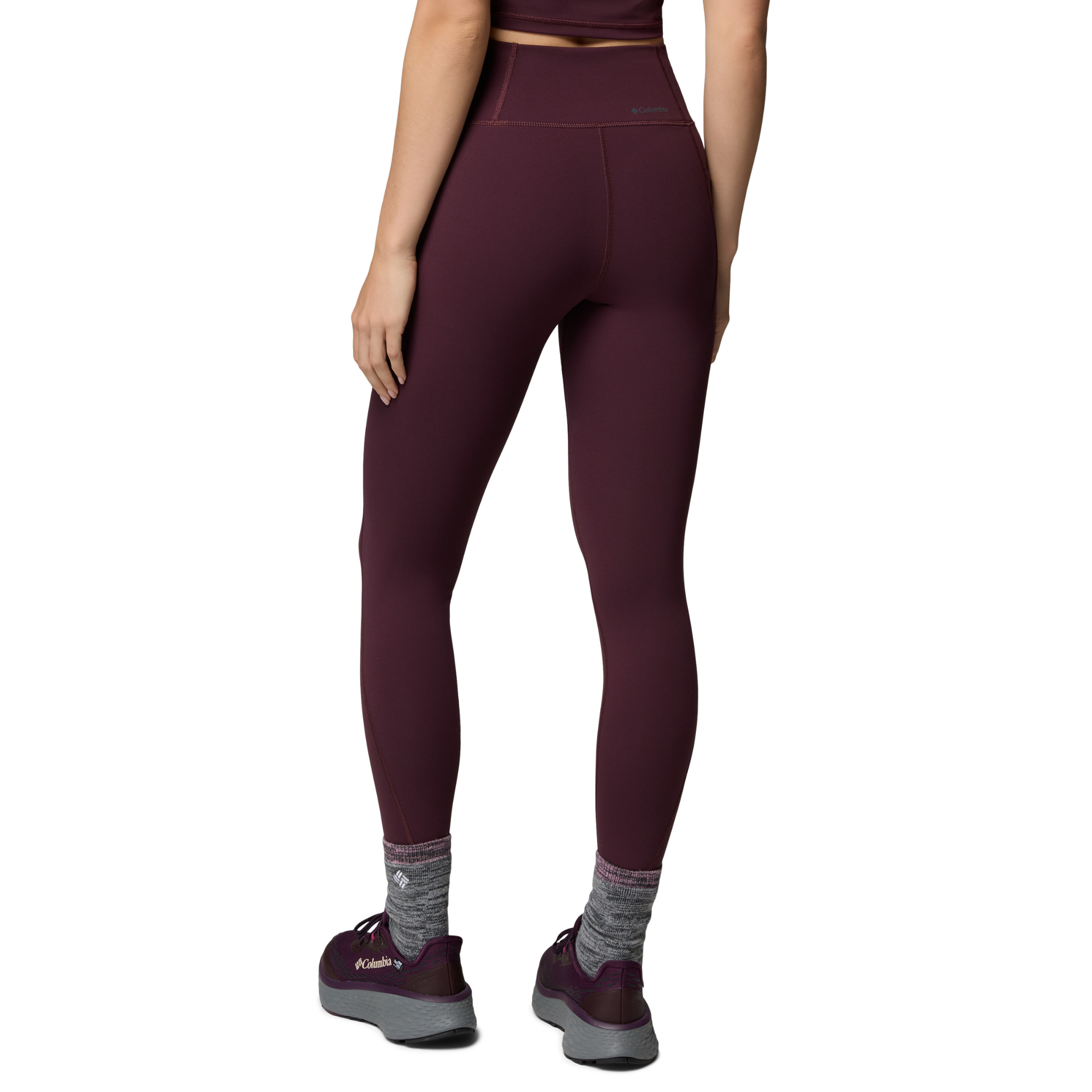 Columbia Women's Loneridge Leggings Tights Moonvista 607 2155741