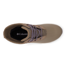 Load image into Gallery viewer, Columbia Women's Moritza Shield II Waterproof Insulated Boots (Wet Sand/Lavender Pearl)