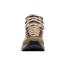 Load image into Gallery viewer, Columbia Women's Newton Alpine PT Waterproof Trail Boots (Wet Sand/Rosette)