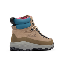Load image into Gallery viewer, Columbia Women's Newton Alpine PT Waterproof Trail Boots (Wet Sand/Rosette)