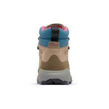 Load image into Gallery viewer, Columbia Women's Newton Alpine PT Waterproof Trail Boots (Wet Sand/Rosette)