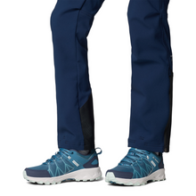 Load image into Gallery viewer, Columbia Women's Peakfreak II Outdry Waterproof Trail Shoes (Blue Heron/Skylight)