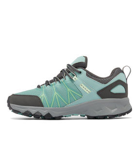 Columbia Women's Peakfreak II Outdry Waterproof Trail Shoes (Dusty Green/Sage Leaf)