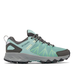 Columbia Women's Peakfreak II Outdry Waterproof Trail Shoes (Dusty Green/Sage Leaf)