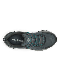 Load image into Gallery viewer, Columbia Women's Peakfreak II Outdry Waterproof Trail Shoes (Graphite/Teal)