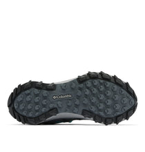 Load image into Gallery viewer, Columbia Women's Peakfreak II Outdry Waterproof Trail Shoes (Graphite/Teal)