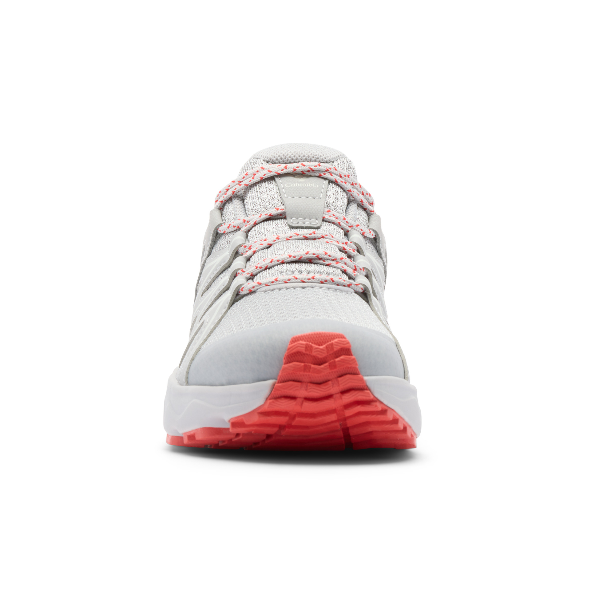 Columbia Women's Peakfreak Roam Trail Shoes (Slate Grey/Poppy Red)