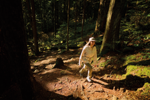 Load image into Gallery viewer, Columbia Women's Peakfreak Rush Outdry Waterproof Trail Shoes (Grill/Vapor)