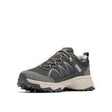 Load image into Gallery viewer, Columbia Women's Peakfreak Rush Outdry Waterproof Trail Shoes (Grill/Vapor)