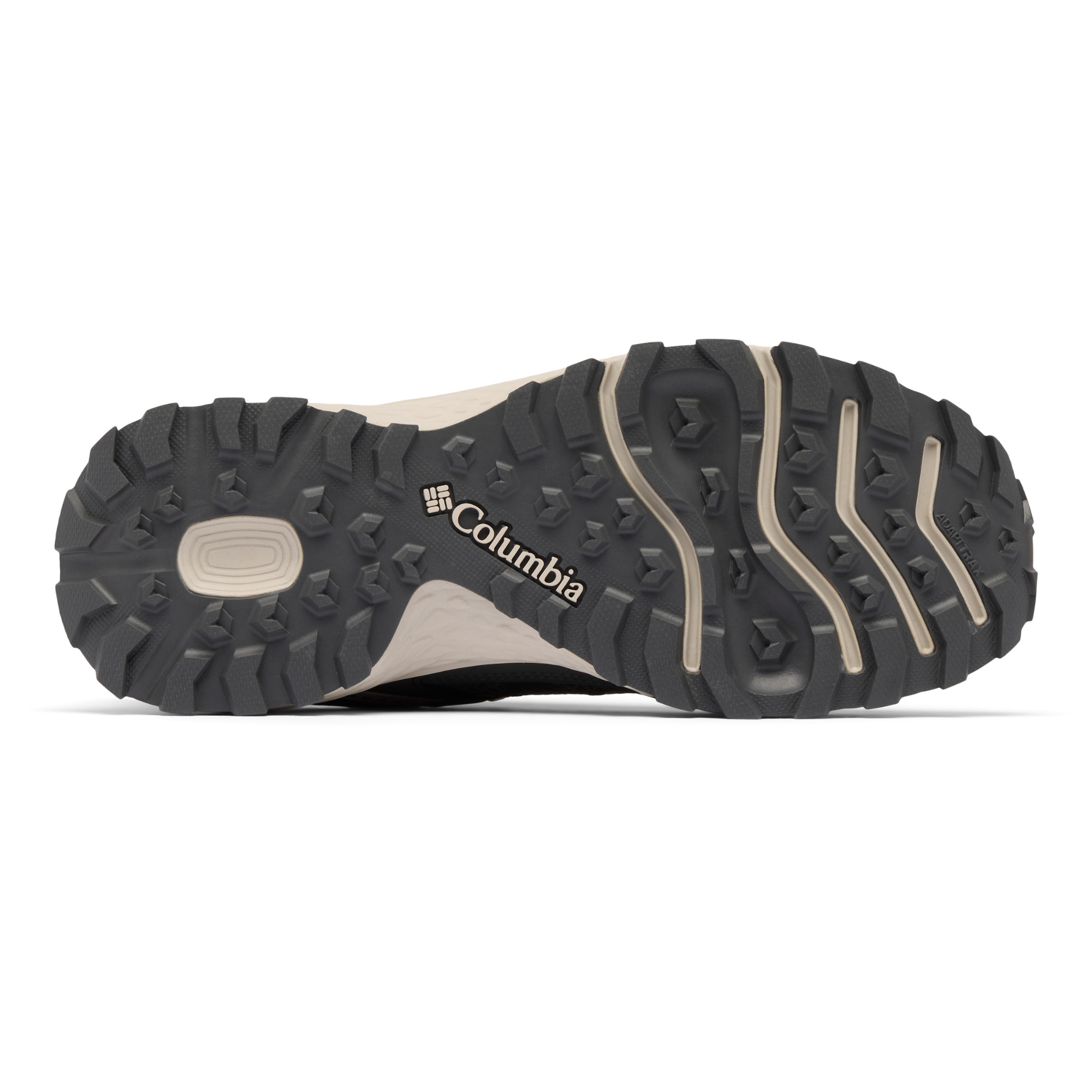 Columbia Women's Peakfreak Rush Outdry Waterproof Trail Shoes (Grill/Vapor)