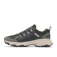 Load image into Gallery viewer, Columbia Women's Peakfreak Rush Outdry Waterproof Trail Shoes (Grill/Vapor)