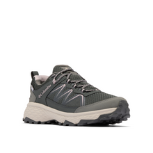 Load image into Gallery viewer, Columbia Women's Peakfreak Rush Outdry Waterproof Trail Shoes (Grill/Vapor)